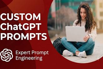 write high converting chatgpt prompts and prompt engineering