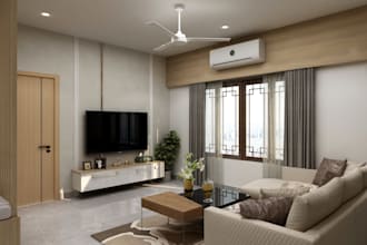 do interior realistic rendering for your projects
