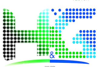 convert your blurry pixelated logo to high resolution vector