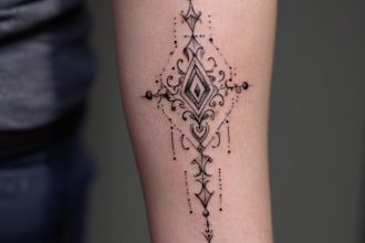 create professional tattoo and custom tattoo