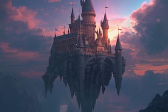 create stunning ai generated images