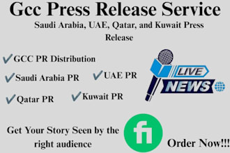 write distribute saudi arabia uae qatar kuwait press release to top news sites