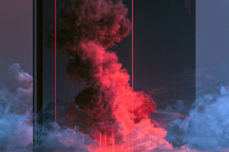 design an album cover art