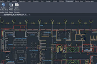 do autocad 2d drafting, structural calculations, and boq