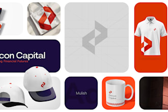 do all types of graphic design and brand development