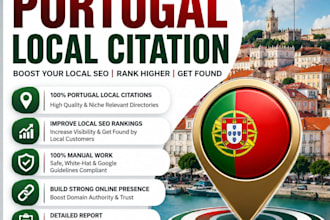 do portugal citation for local seo