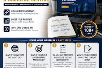 build tech backlinks with guest posts