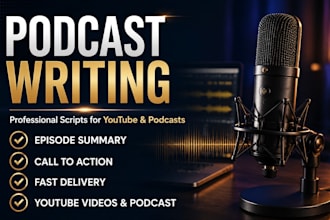write youtube true crime script for you