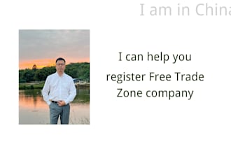 help you set up a free trade zone company in china