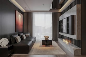 design your modern luxury interior