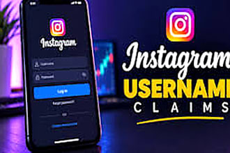 track down inactive usernames and assist with claim username recovery
