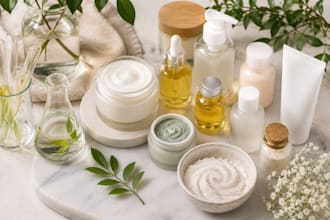formulate your skin care haircare body care cosmetic product