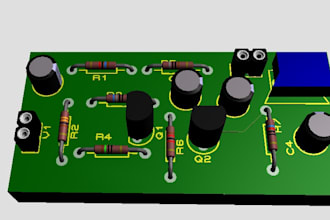 convert your circuit diagram into a professional pcb layout