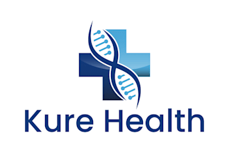 design a professional health logo with unlimited revision