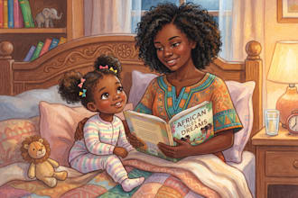 illustrate children story book illustration and children book illustration