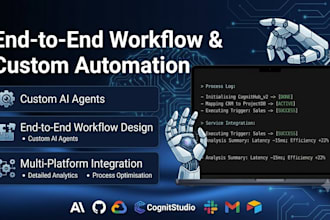 build rag ai chatbot with openai, langchain and vector search