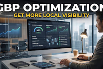 improve your google maps ranking with local SEO