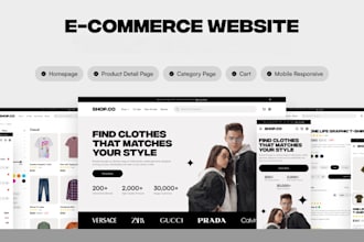 build a professional business website
