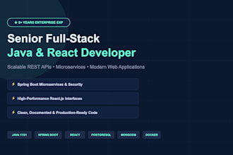develop web applications and digital solutions