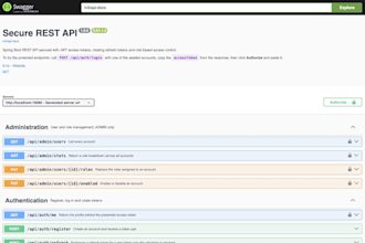 fix bugs and develop features in your java spring boot application