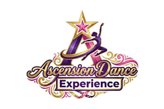 design professional dance logo with new concept