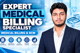 be your expert medical billing specialist