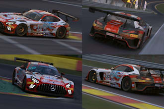 create custom assetto corsa car mods, liveries, and physics