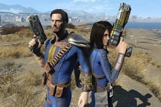 create, fix mods for fallout 4 or skyrim, quest, weapons, armor and game design
