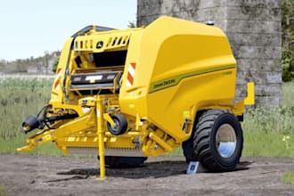 convert farming simulator mods vehicle map fs25 fs22 fs19, fs25 track