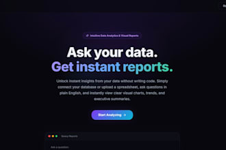 build a fast, modern, fully custom website from scratch