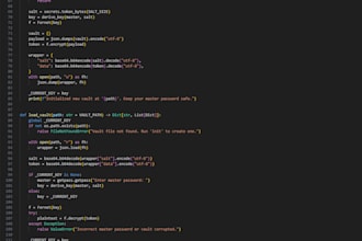 debug and fix python code, scripts, and automation bugs
