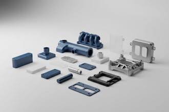 design new products using solidworks 3d cad and 2d manufacturing drawings