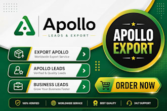 do b2b lead generation using apollo and linkedin sales navigator
