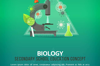 be your expert biology , chemistry , and pharmacy tutor