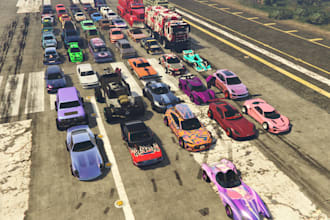 mod your gta v PC account enhanced or legacy both