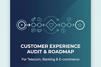 create a customer experience improvement roadmap