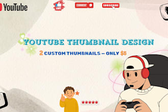 do creative thumbnails designed to grab attention