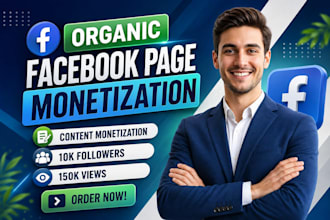 complete facebook page monetization criteria organically