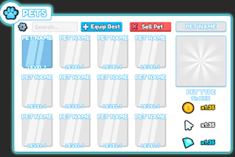 create a functional roblox user interface for your game