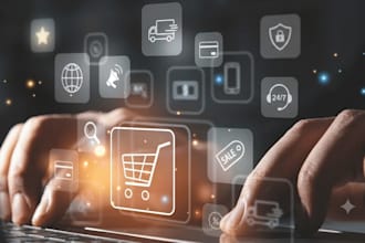 be your ecommerce solutions architect for high converting stores