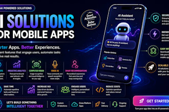 build ai app ai mobile app ai chatbot ai agent ai website ai powered app