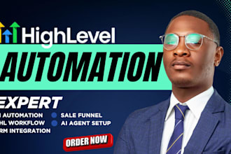 setup gohighlevel ghl automation lead generation pipeline gohighlevel workflows