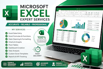 create professional microsoft excel spreadsheets