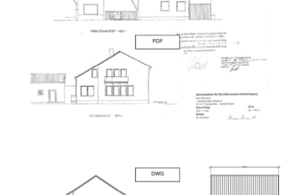 convert image or PDF to cad