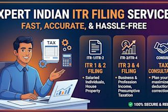 do indian income tax return filing