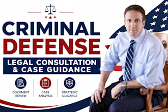 provide expert criminal defense legal consultation and case guidance