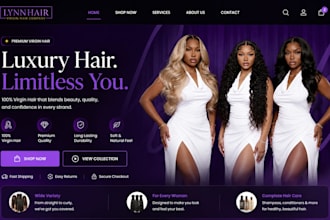hair extension shopify store hair extension website wix hair extension website