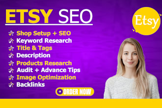 do etsy listings, etsy SEO and products hunting