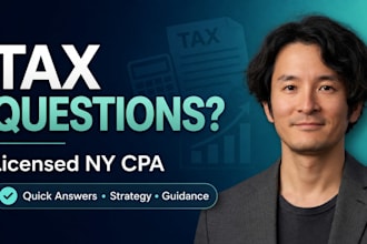 answer your US tax question