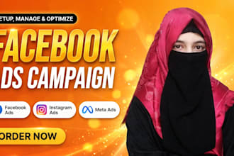 setup high converting facebook and instagram ads in meta ads manager